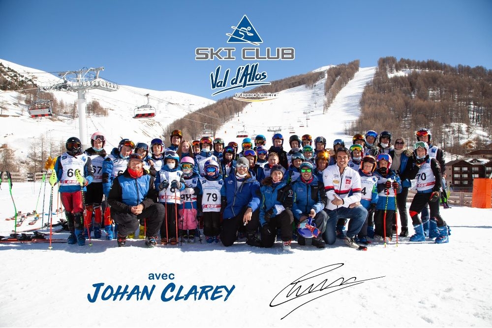 Le club