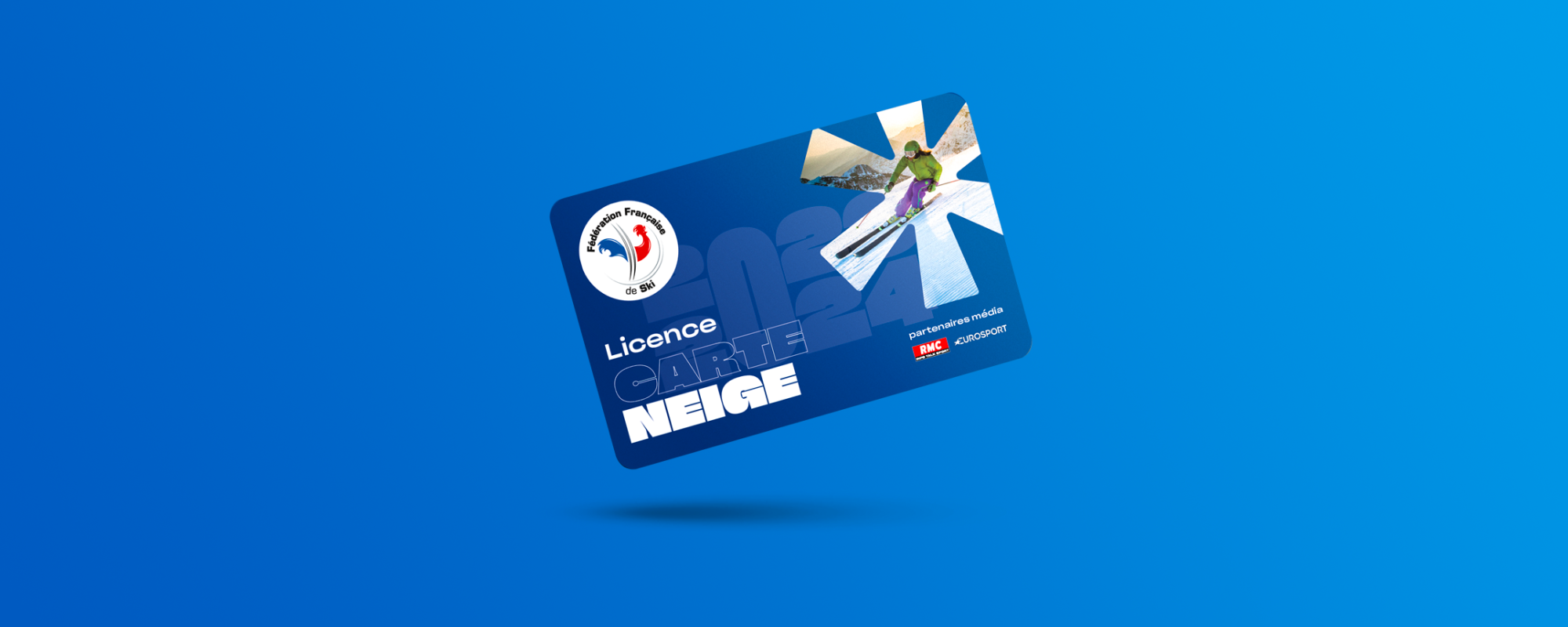 Licence carte neige